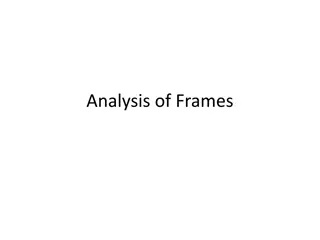 Frames and Machines in Structural Engineering