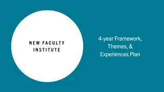 Guided Pathways for Faculty Development: Transforming Educational Practices