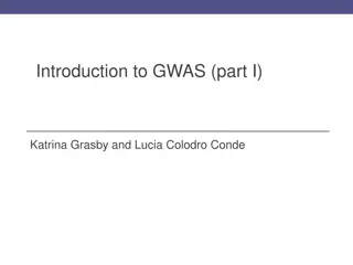 Introduction to GWAS: Understanding Genetic Association Studies
