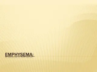 Emphysema