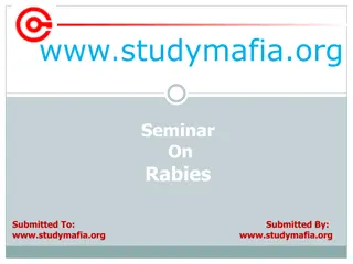 Rabies: Causes, Transmission, and History