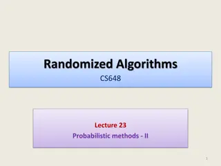 Probabilistic Methods in 3-SAT Problem and Max 3-SAT Problem