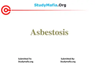 Asbestosis