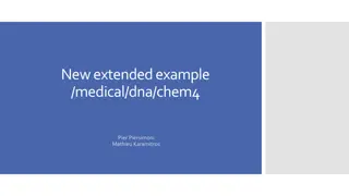Chemical Species Evolution in Geant4 Simulations