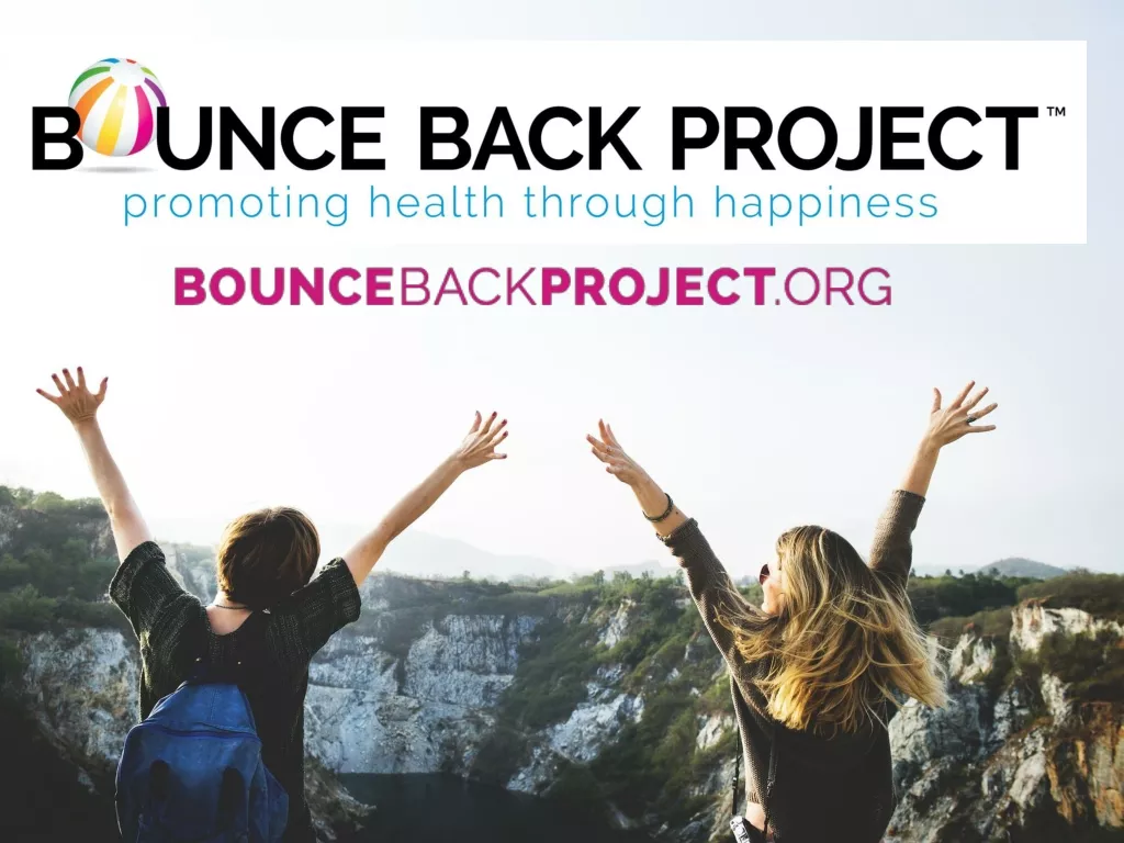Understanding the Bounce Back Project and the Importance of Purpose in Life
