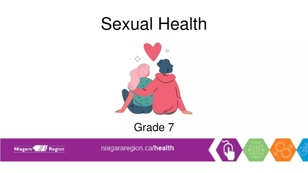 Understanding Sexual Health in Grade 7