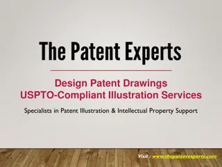 Design Patent Illustrations | USPTO-Compliant Illustrations | The Patent Experts