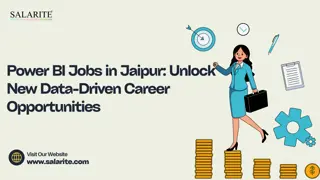 Power BI Jobs in Jaipur Unlock New Data-Driven Career Opportunities (1)