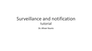 Effective Strategies for Addressing New Infectious Diseases and Notifying Healthcare Professionals