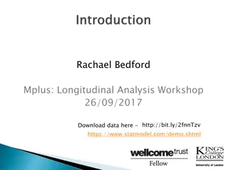 Exploring Language Development: Longitudinal Analysis Workshop Insights