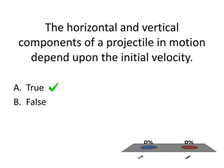 Projectile Motion and Circular Motion Basics