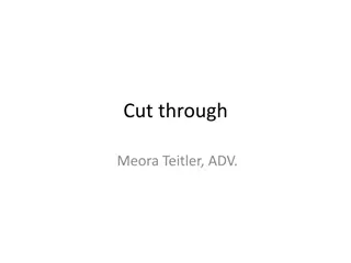 Cut-Through Clauses in Reinsurance Agreements