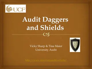 University Audit Services and Procedures Explained