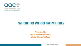 Global Navigation Amid Crisis