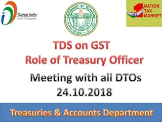 Comprehensive Guide on TDS and GST Registration Process