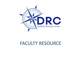 Disability Resource Center (DRC) at Norco College