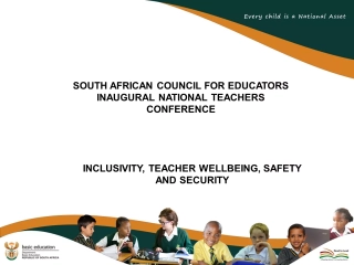 CSTL: Inclusive Education Framework for Teacher Wellbeing & Safety