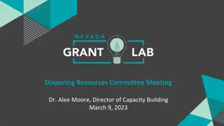 Maximizing Federal Grant Funding for Community Development in Nevada