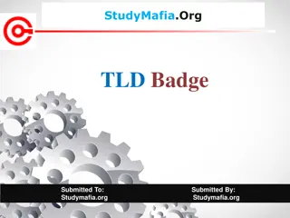 TLD Badge for Radiation Monitoring