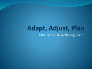 Pilot Health & Wellbeing Event for Patients with Poor Prognosis in Bristol