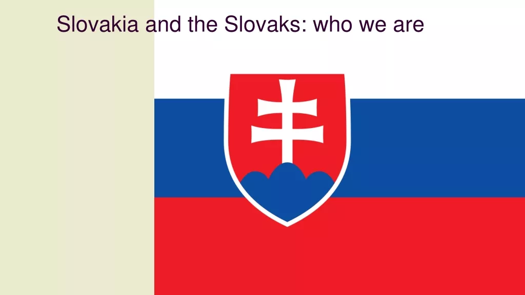 Explore the Rich Culture and Cuisine of Slovakia