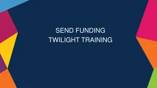 New Doncaster SEND Funding System for Schools 2024