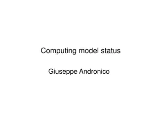 JUNO Computing Model and Collaboration