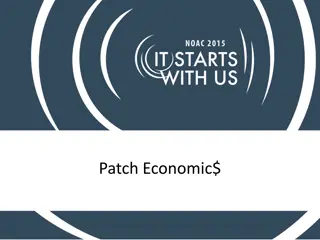 Effective Strategies for Patch Trading Events