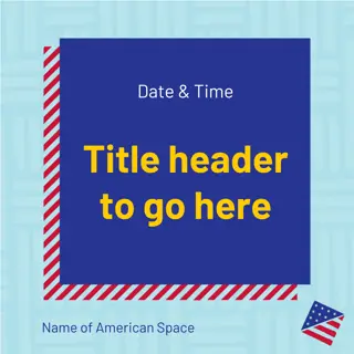 Exploring Date, Time, and American Space Imagery