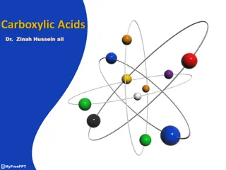 Carboxylic Acids