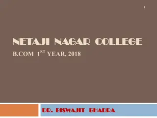 NETAJI NAGAR COLLEGE