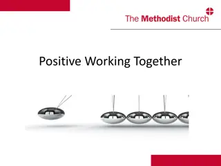 Promoting Healthy Relationships and Conflict Management in the Church