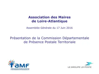 Improving Postal Services for Modern Needs in Loire-Atlantique
