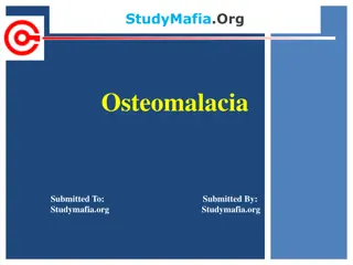 Osteomalacia