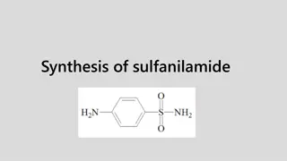 Synthesis of Sulfanilamide: Procedure and Steps