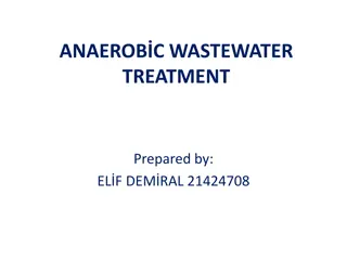 Anaerobic Wastewater Treatment: Understanding the Process