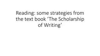 Effective Strategies for Enhancing Reading Skills in Nursing Education