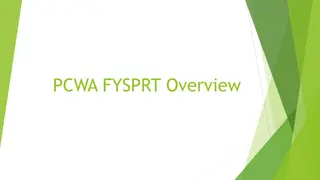 FYSPRT: Family, Youth, and System Partner Round Table Overview
