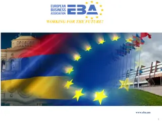 European Business Association Armenia Financial Overview