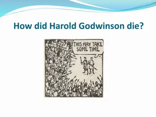 Investigating Harold Godwinson's Death: Historical Perspectives Revealed
