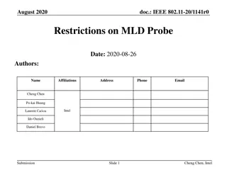 MLD Probe Requests in IEEE 802.11-20