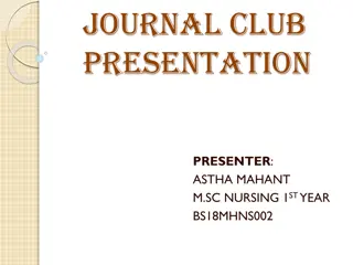 Assessing Central Blood Stream Infection Knowledge Among Nurses