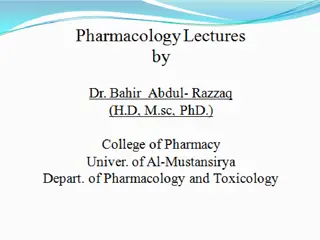 Antipsychotic Drugs and Managing Schizophrenia