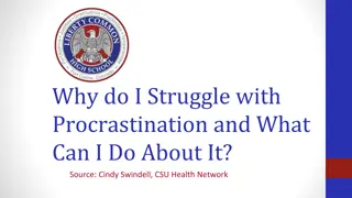 Overcoming Procrastination: Practical Tips and Strategies