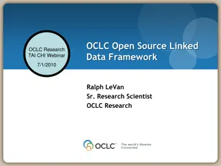 Linked Data Techniques for Exposing Text Database Content