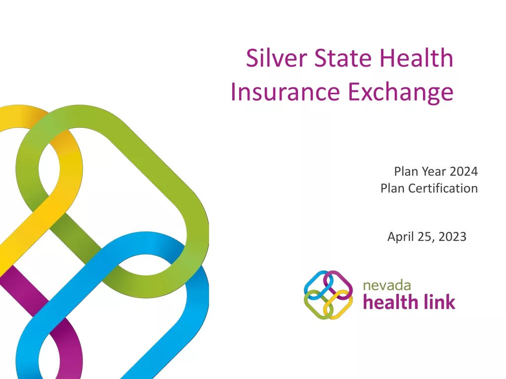 2024 Nevada Health Insurance Exchange Plan Certification Process Summary