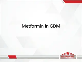 Gestational Diabetes Mellitus (GDM) and Screening Methods