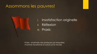 Transformative Reflections on Unsatisfaction and Praxis