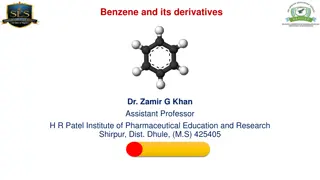 Benzene and Its Derivatives: Orientation and Reactivity Explained