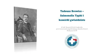 Discovering Browicz: Pioneer in Pathology and Bacteriology